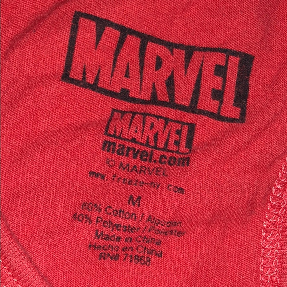 Marvel racer back tank - Picture 3 of 4